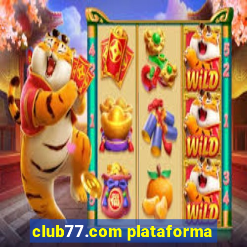 club77.com plataforma